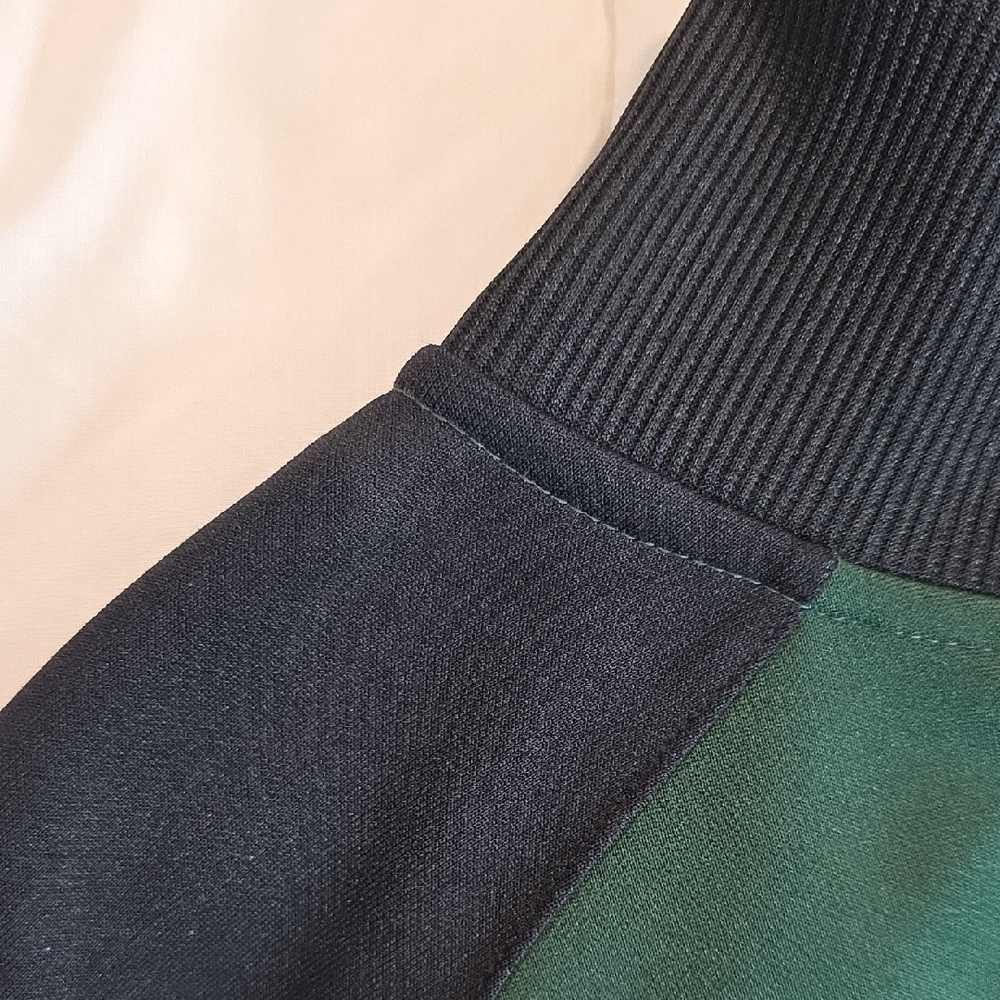 Nike A's Athletics MLB Men's full zip Sweatshirt - Picture 6 of 6